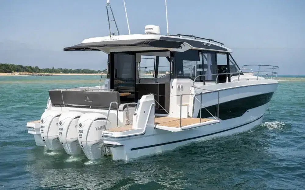 Jeanneau MERRY FISHER 750 gebraucht - Foto 1