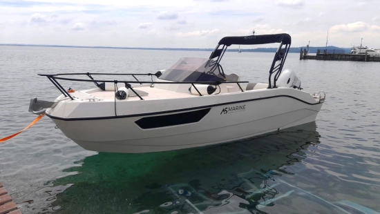 AS Marine 23 GL used - photo 1