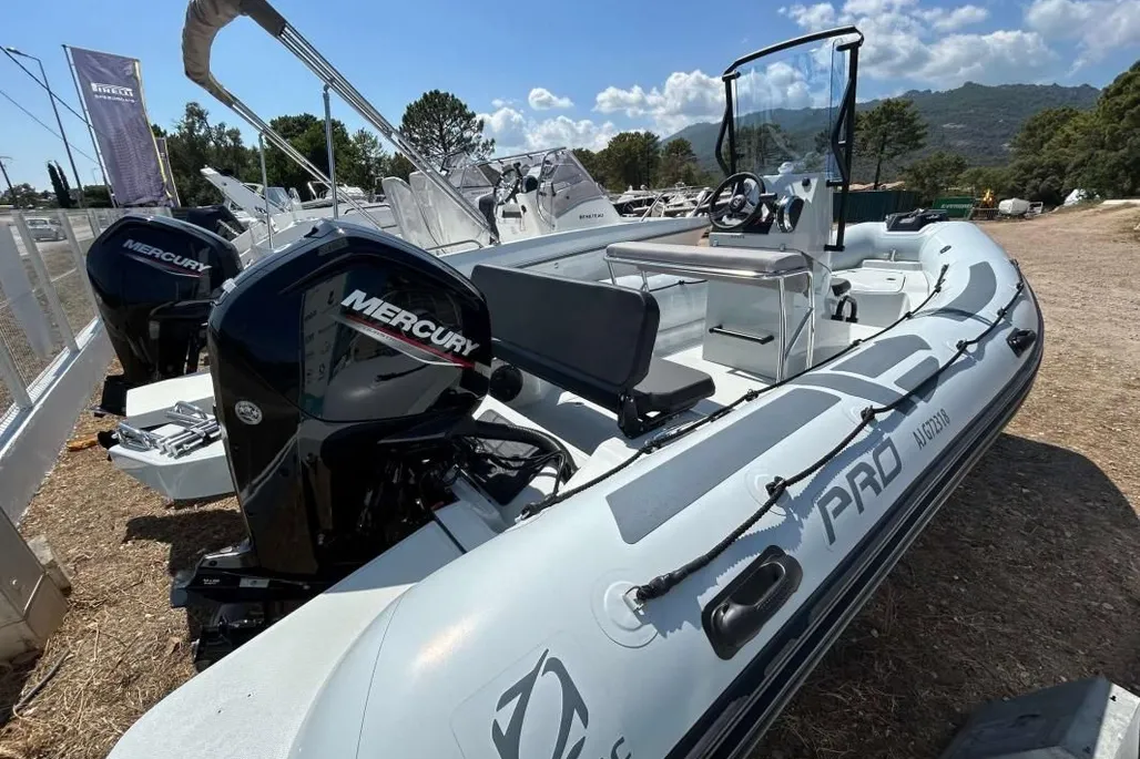 Zodiac Pro 5.5 d'occasion - photo 1