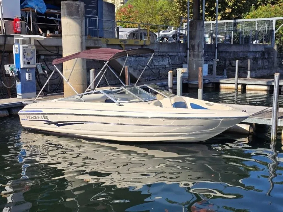 Larson 180 used - photo 1