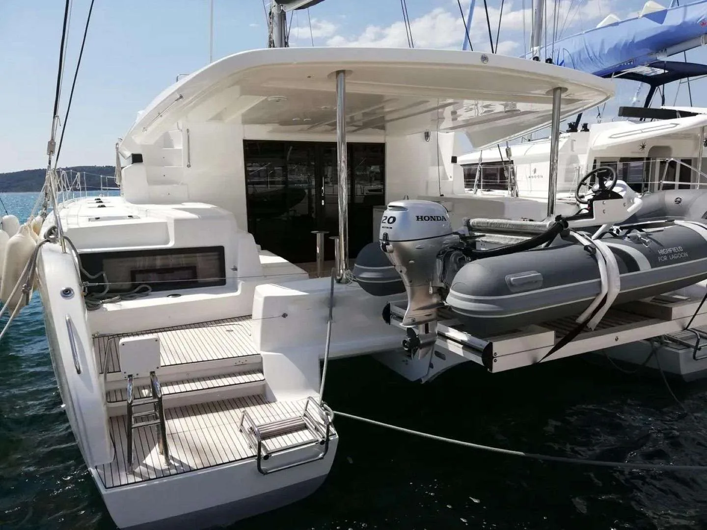 Lagoon 50 gebraucht - Foto 1
