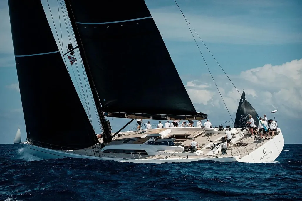 Nautor Swan 98 d'occasion - photo 1