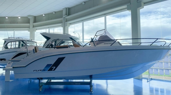 Beneteau Flyer 7 SUNdeck usato - foto 1