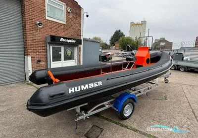 Humber Destroyer 6.0 Diving d'occasion - photo 1