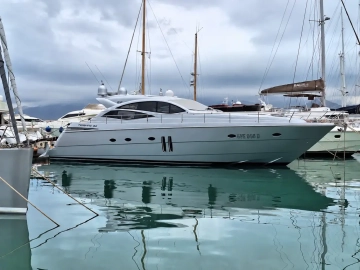 Pershing 62 HT usato - foto 1
