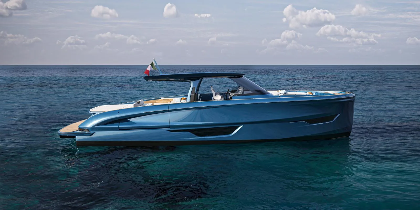 Solaris Power 52 open st used - photo 1