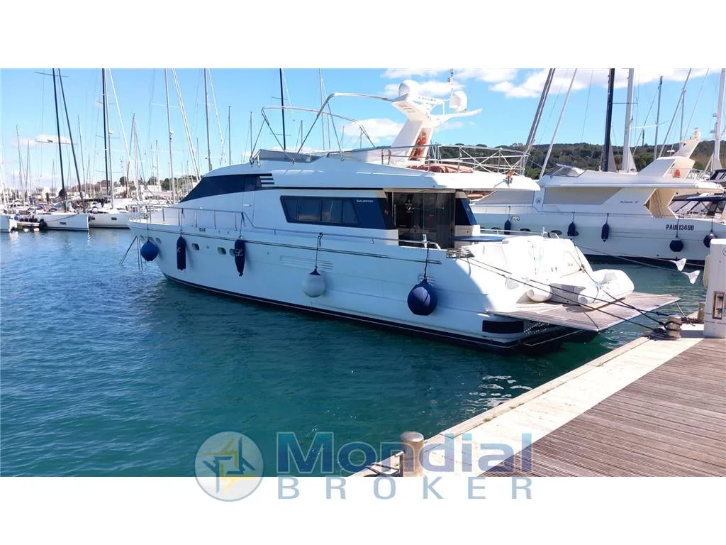 Sanlorenzo SL 62 Fly used - photo 1