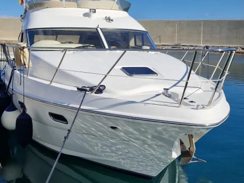 Sealine F42/5 usato - foto 1