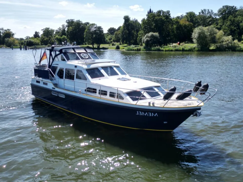 Linssen 402 SX used - photo 1