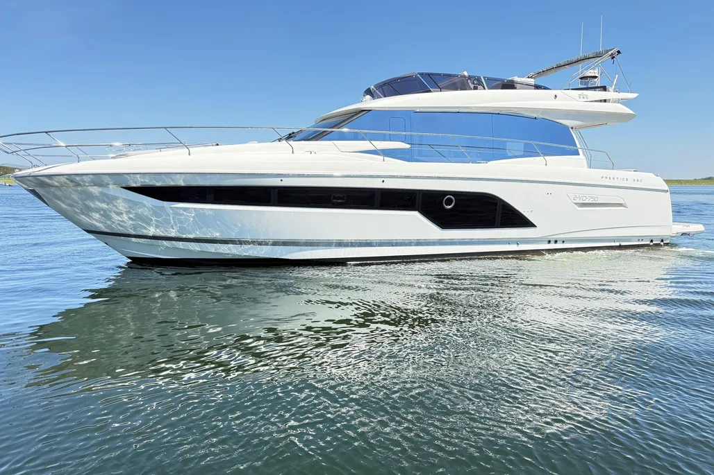 Prestige 590 used - photo 1