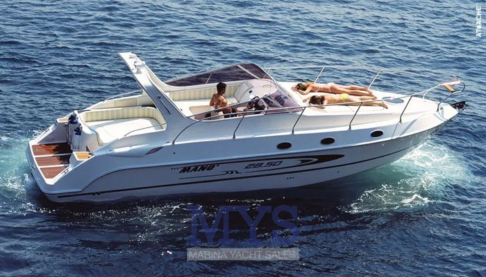Mano Marine 28 usato - foto 1