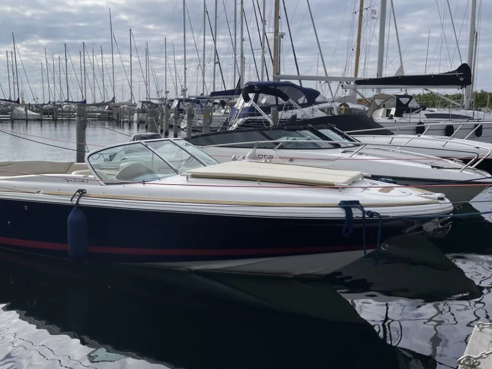 Chris-Craft Corsair 25 Heritage Edition gebraucht - Foto 1
