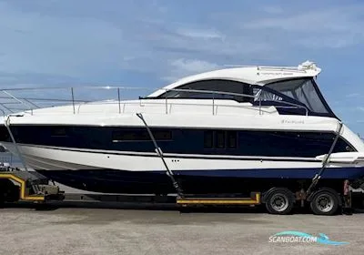 Fairline Targa 38 GT used - photo 1