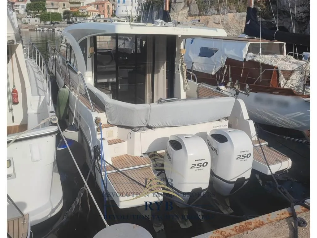 Beneteau ANTARES 11 d'occasion - photo 1