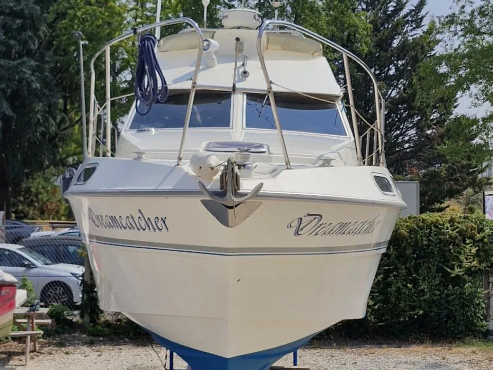 Sealine 305 Statesman usato - foto 1