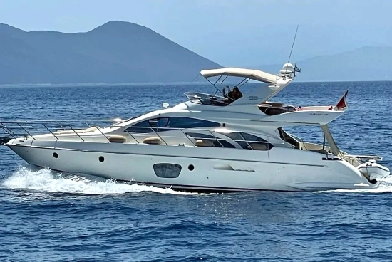Azimut 55 gebraucht - Foto 1