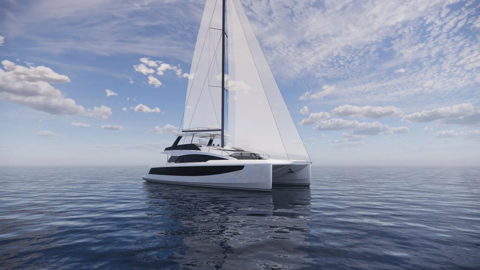 Aquila 65 sail used - photo 1
