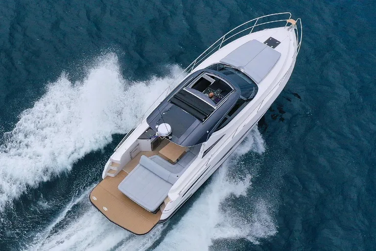 Focus Motor Yachts Focus Power 36