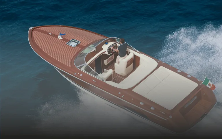 Colombo Boats 32 Romance