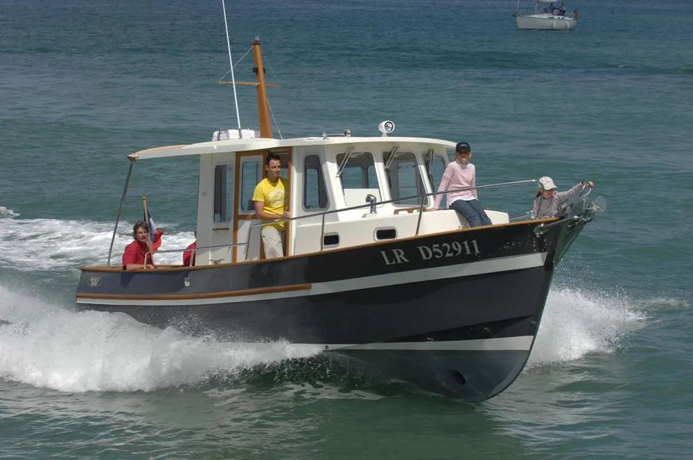 Rhéa Marine 800 timonier usato - foto 1