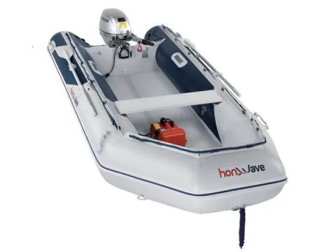 Honda Honwave T27 IE3 - new model gebraucht - Foto 1