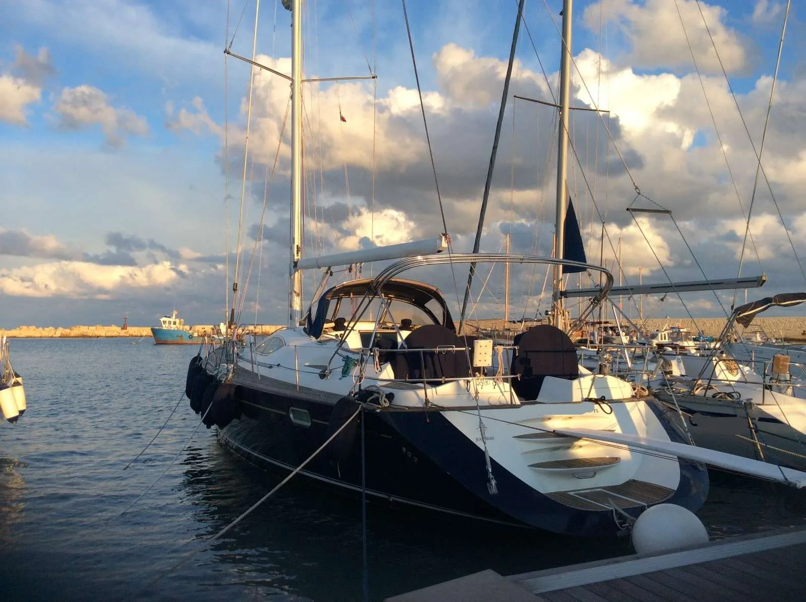 Jeanneau SUN ODYSSEY 54 DS used - photo 1