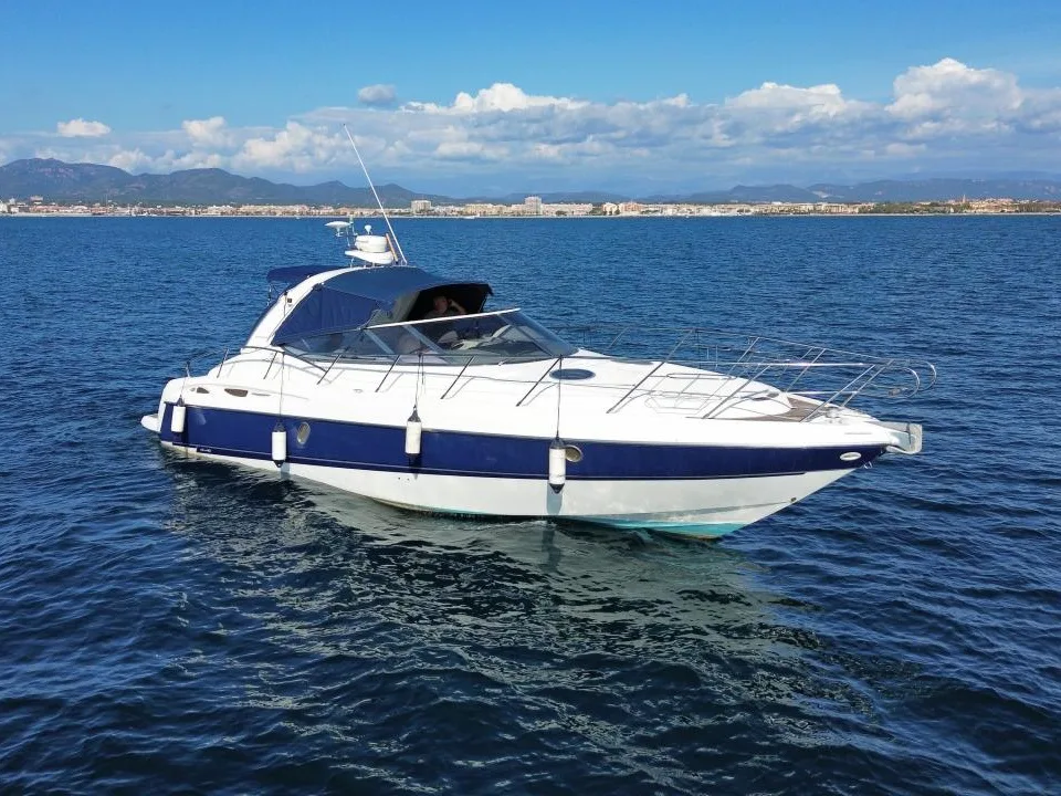 Cranchi Endurance 41 gebraucht - Foto 1