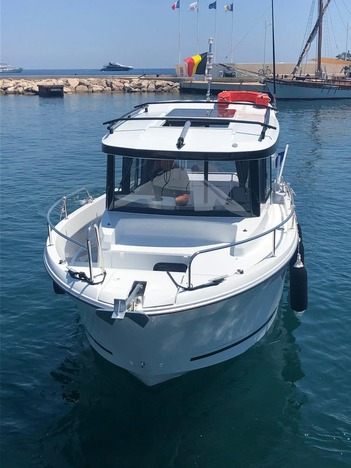 Jeanneau Merry fisher 695 gebraucht - Foto 1