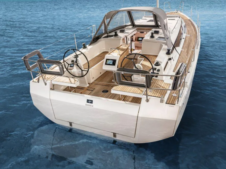 Bavaria Yachts C38 used - photo 1