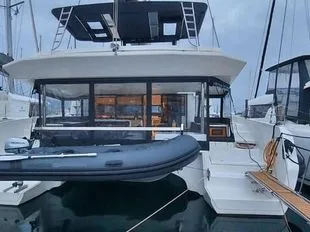 Dufour Catamaran 48 gebraucht - Foto 1