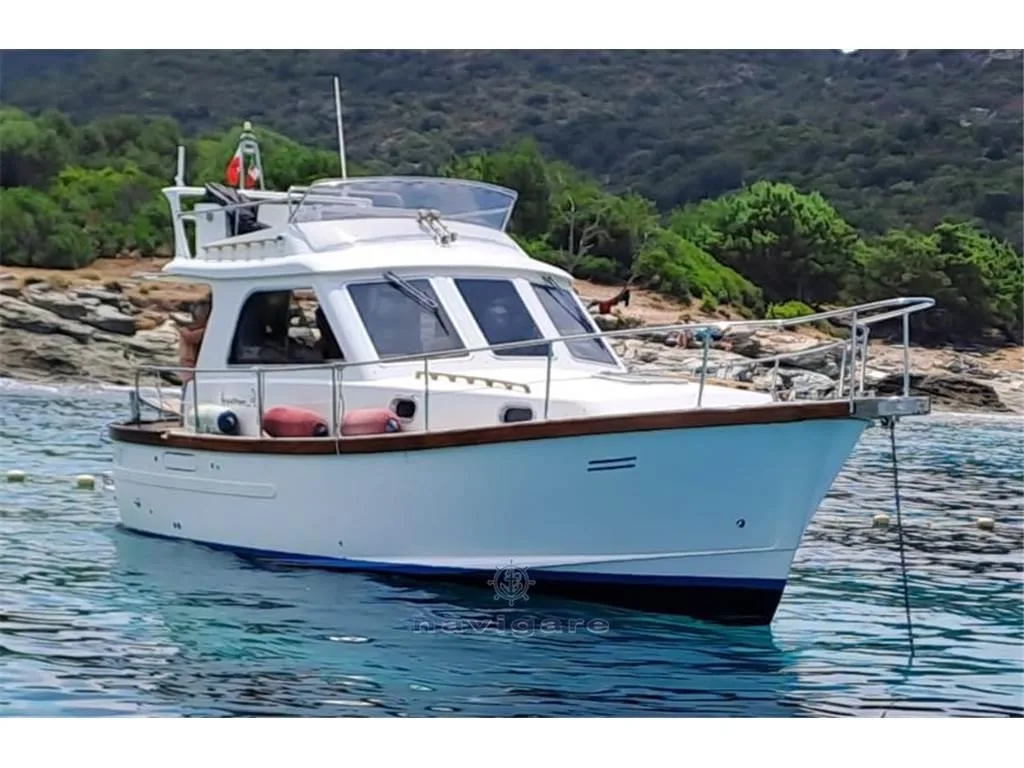 Sciallino 30' Fly gebraucht - Foto 1
