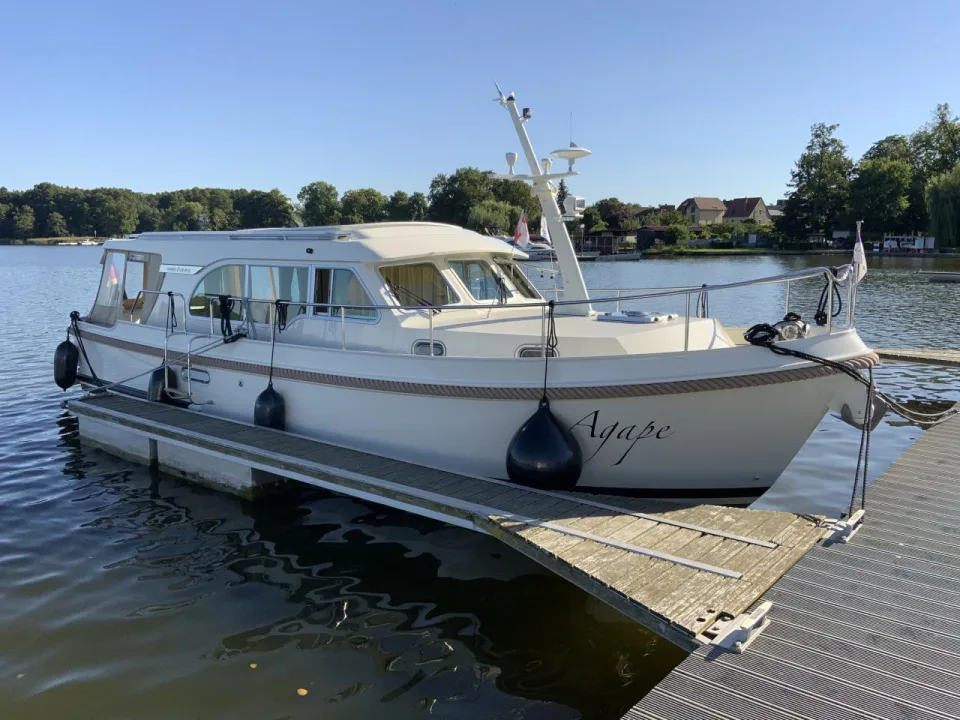 Linssen Grand Sturdy 35.0 Sedan used - photo 1