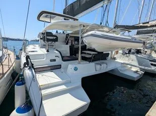 Lagoon 42 gebraucht - Foto 1