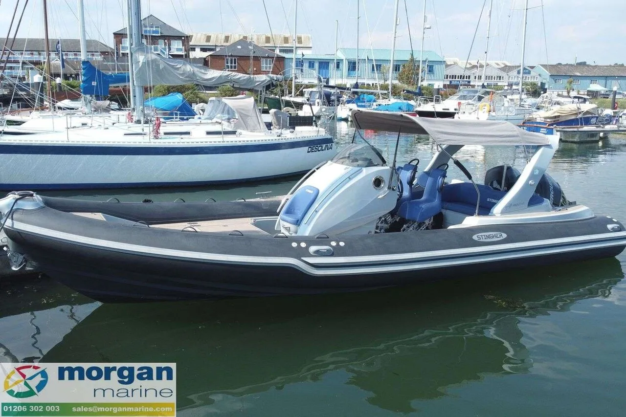 Stingher 900 GT d'occasion - photo 1