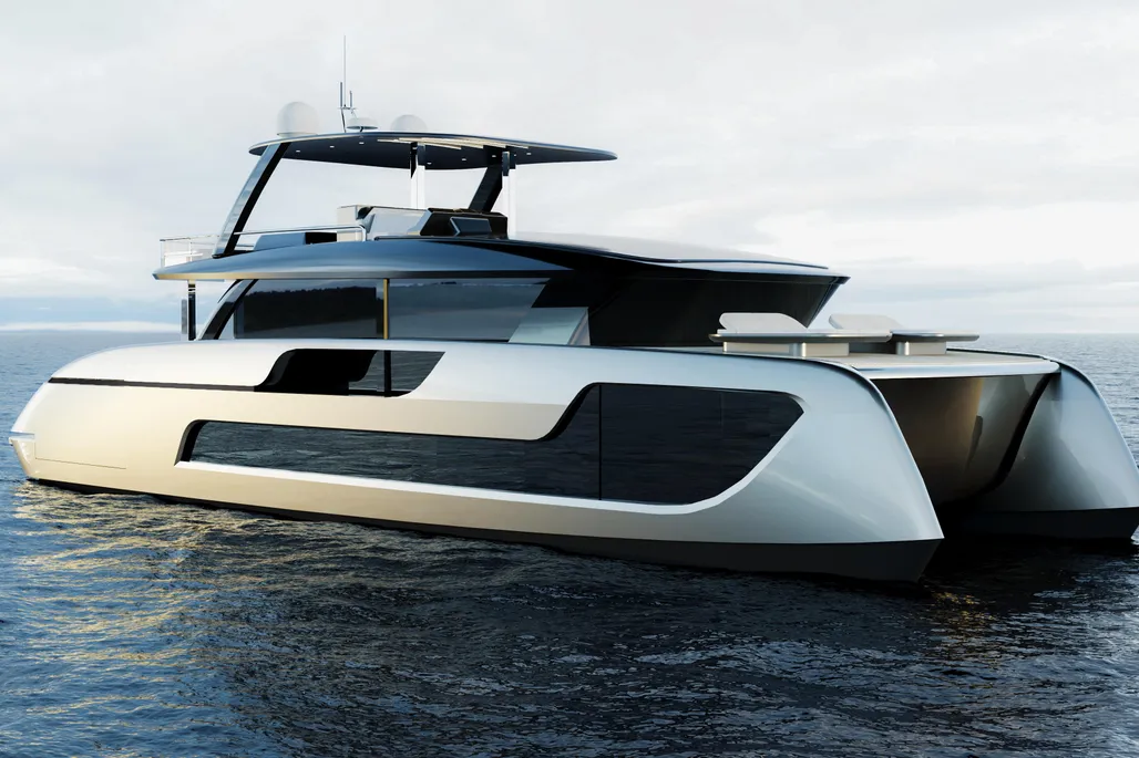 Sunreef Ultima 77 used - photo 1