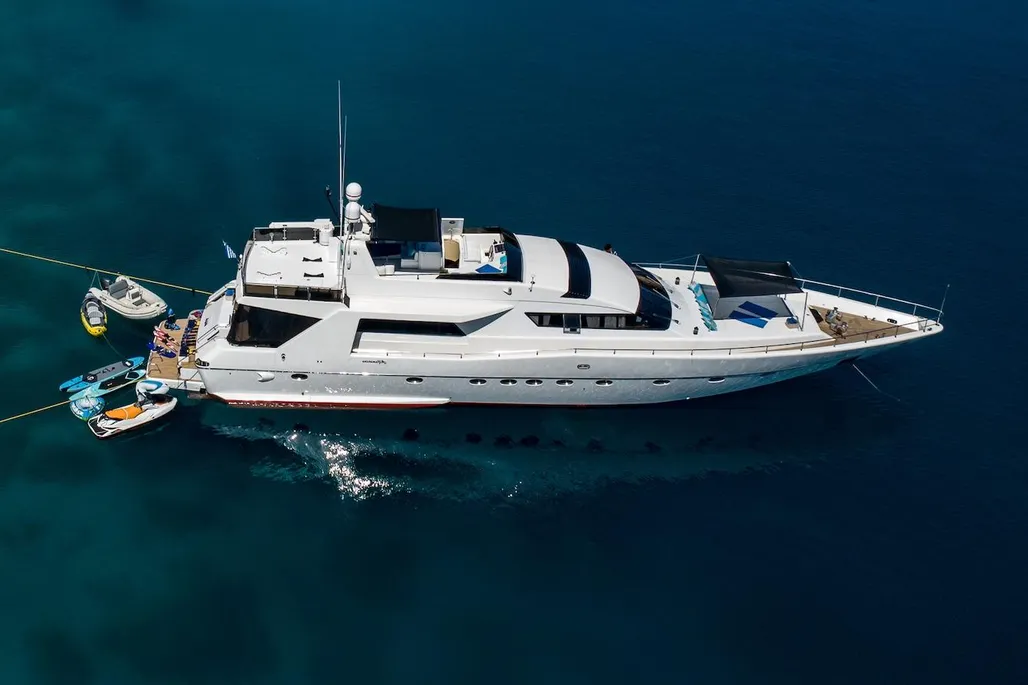Alfamarine 90 used - photo 1
