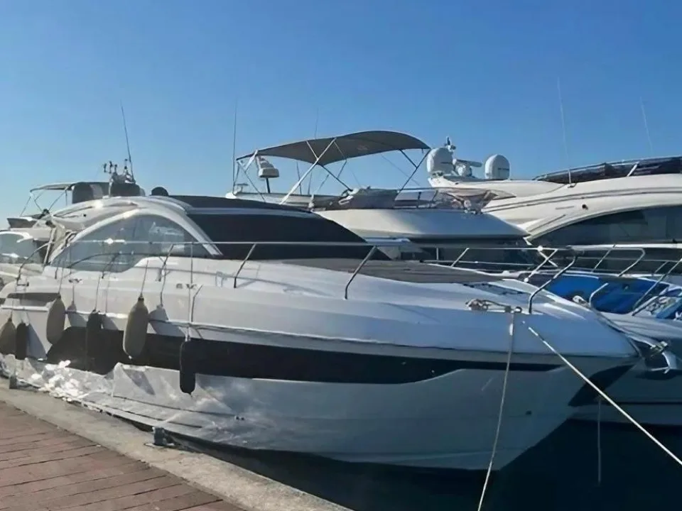Fairline Targa 45 GT used - photo 1