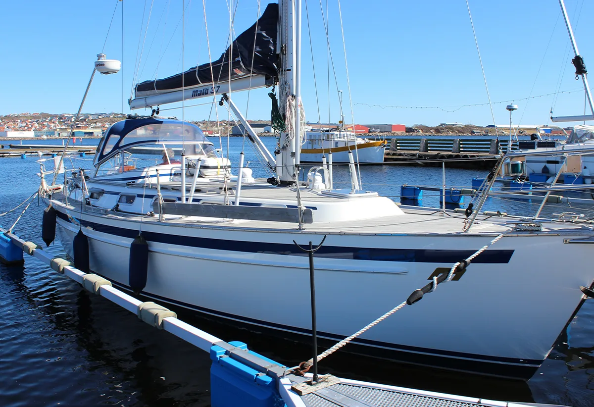 Malö Yachts Malö 37 Classic d'occasion - photo 1 Malö Yachts Malö 37 Classic d'occasion - photo 1