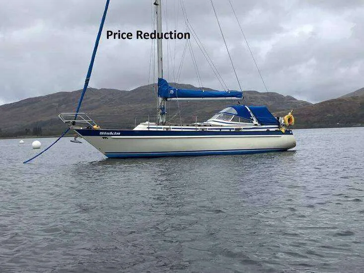 Malö Yachts Malö 34 d'occasion - photo 1