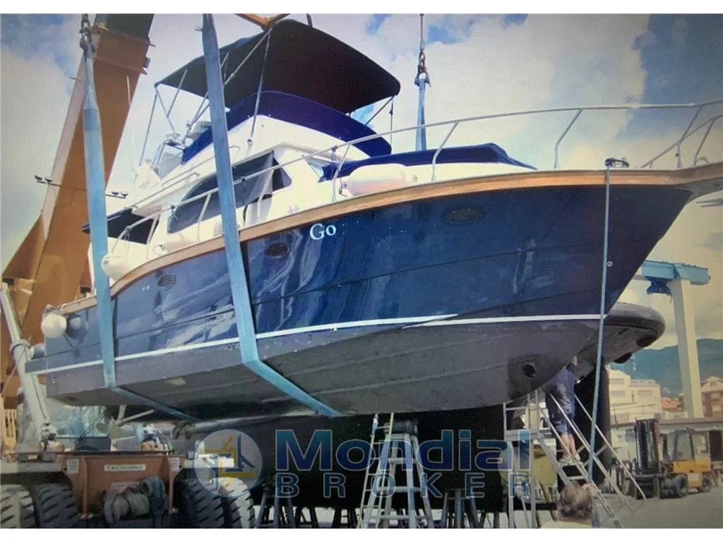VIKING MARIN SANREMO 34 FLY used - photo 1