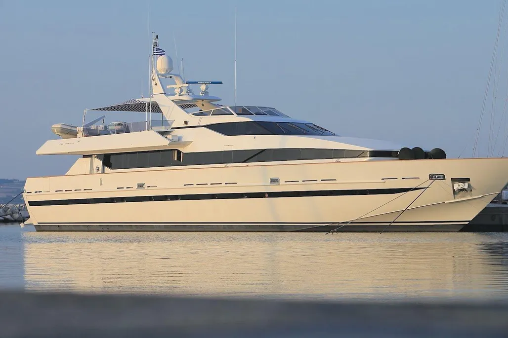 Baglietto 36 used - photo 1