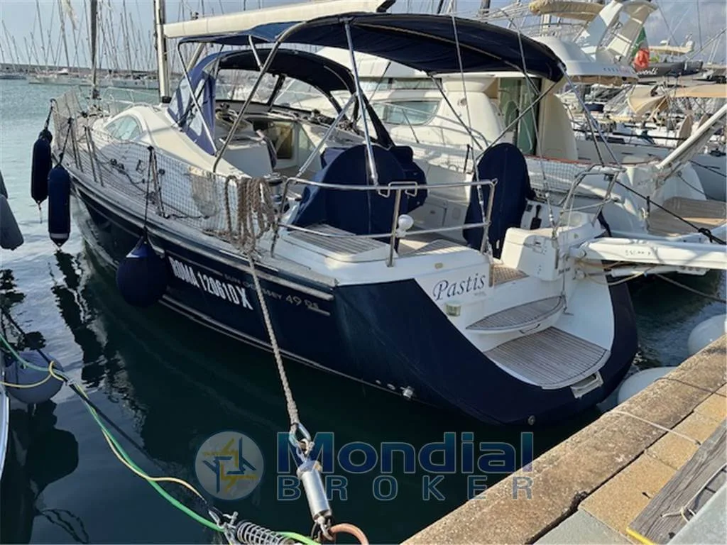 Jeanneau sun odyssey 49 DS used - photo 1