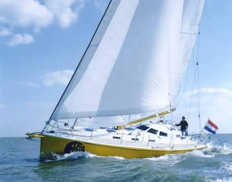 Atlantic 42 used - photo 1