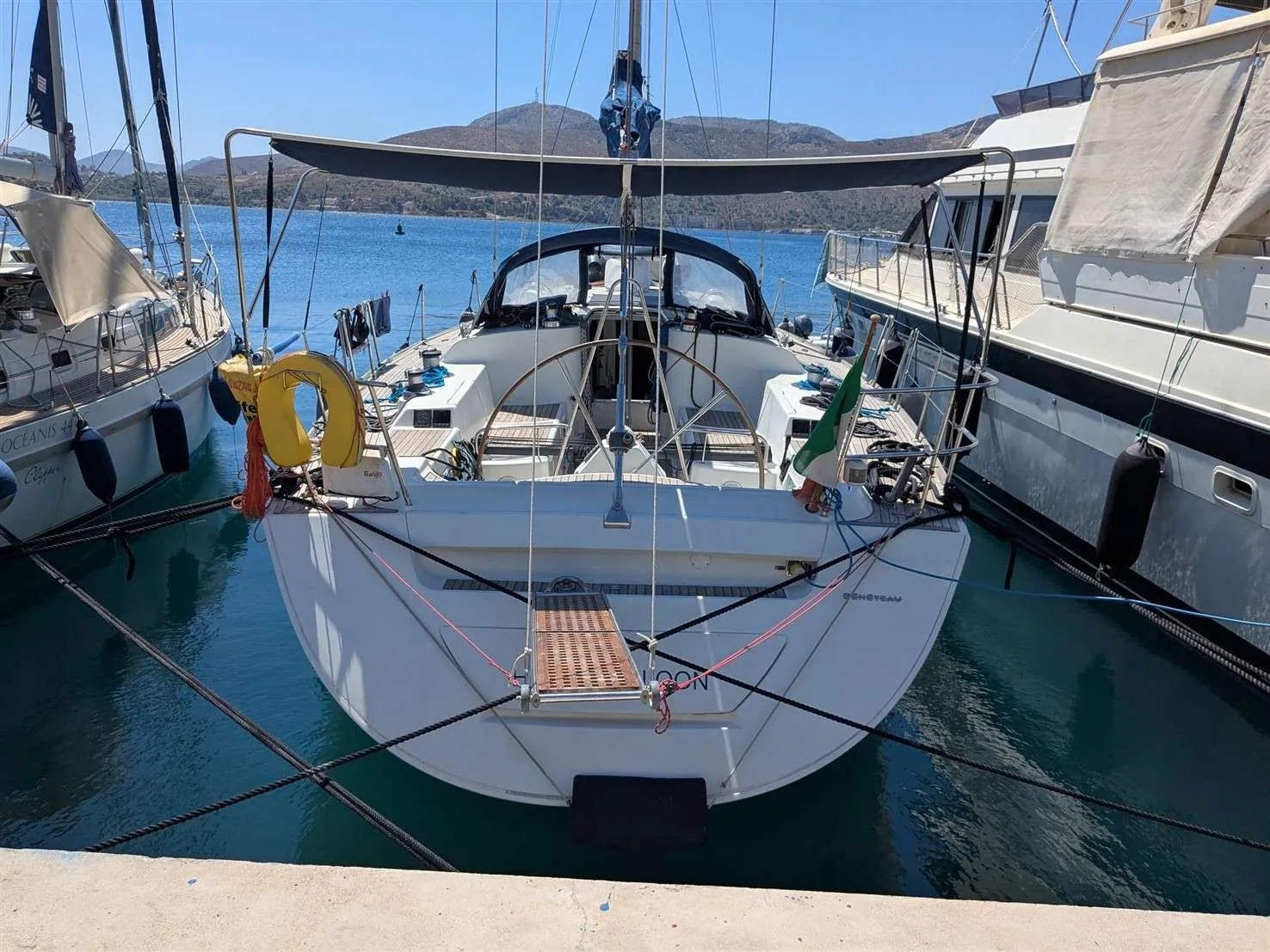 Beneteau FIRST 47.7 usato - foto 1