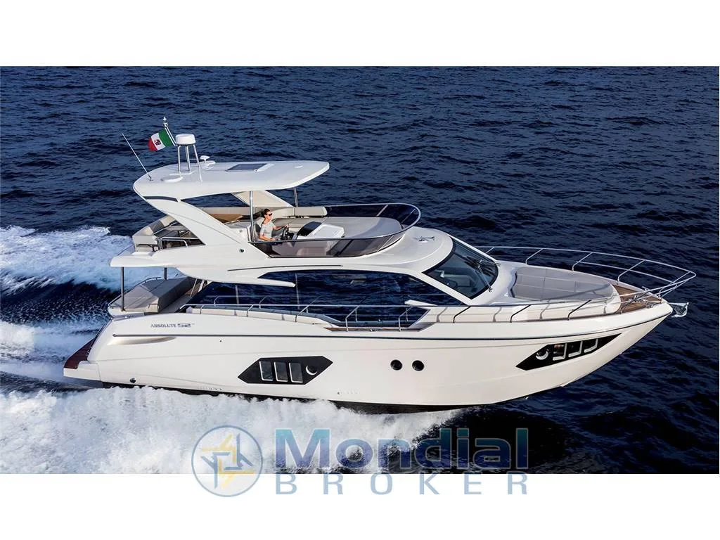 Absolute 52 Fly used - photo 1