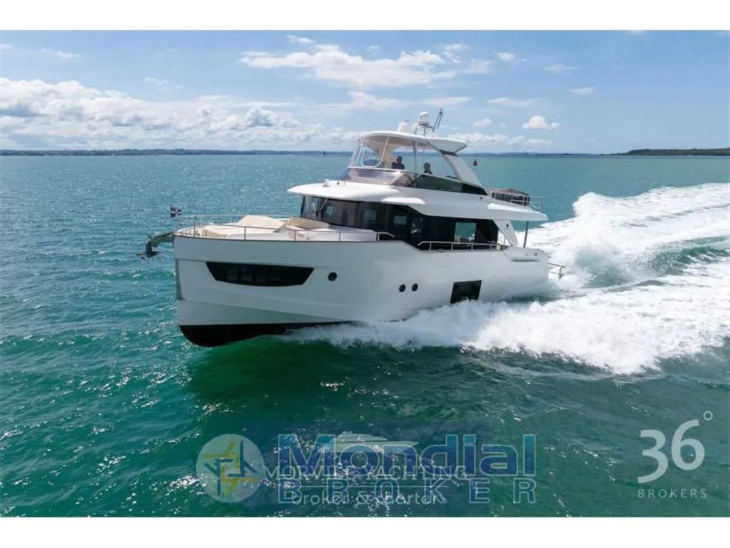 Absolute Navetta 58 gebraucht - Foto 1