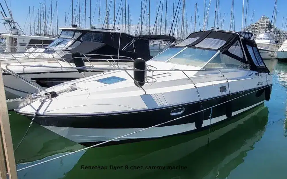 Beneteau FLYER 8 GRAND PRIX usato - foto 1