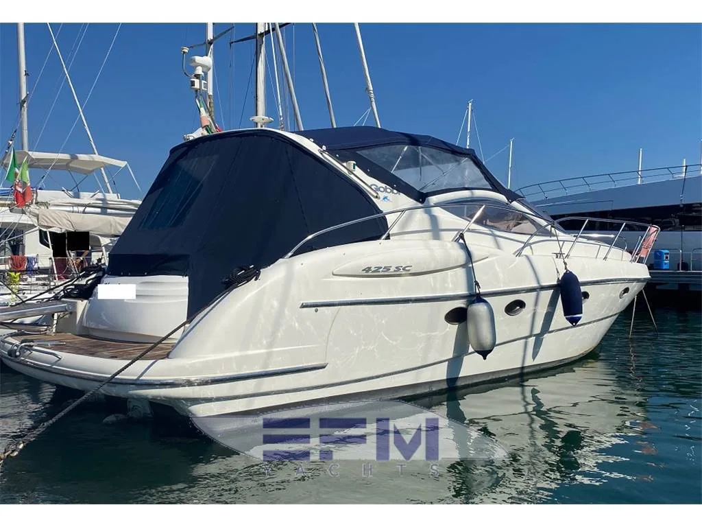 GOBBI 425 SC gebraucht - Foto 1