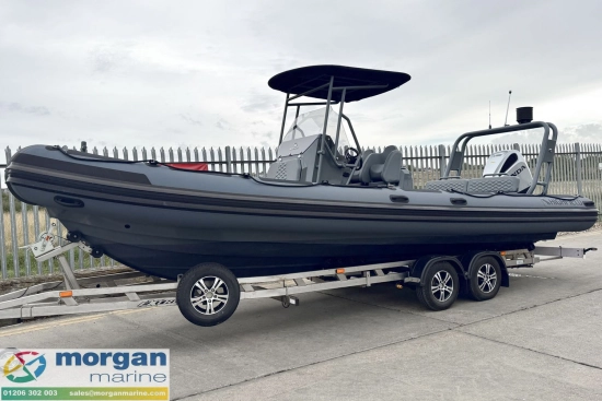 Highfield Patrol 760 used - photo 1