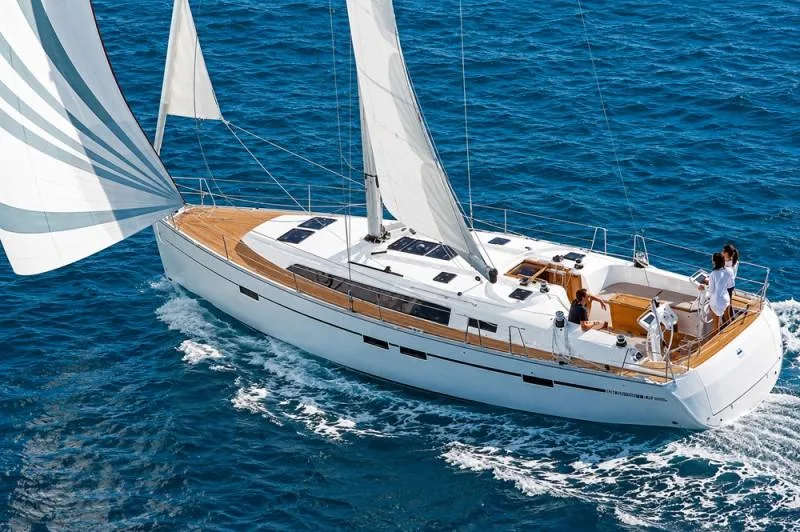 Bavaria Yachts 46 used - photo 1